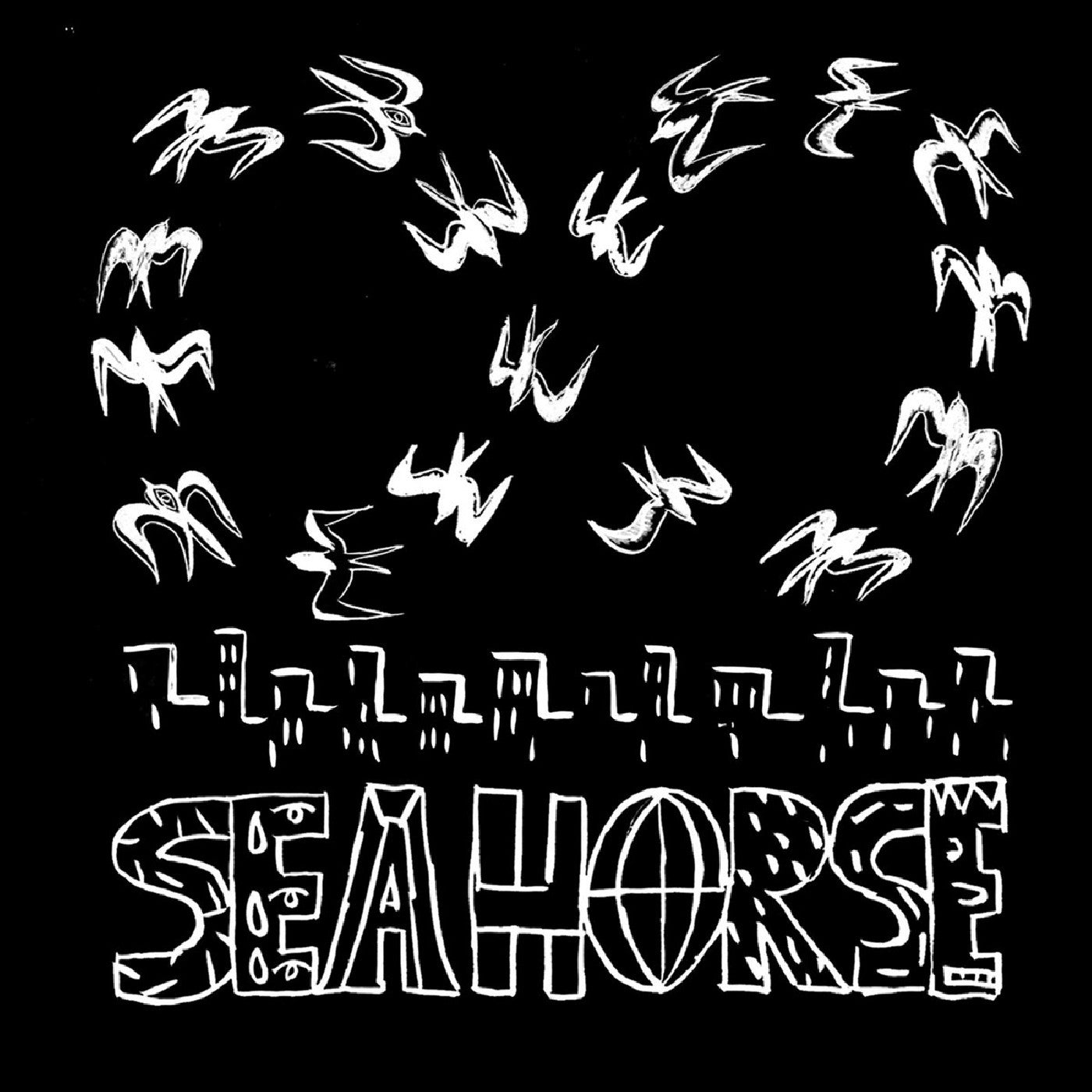 Seahorse Vinyl Record