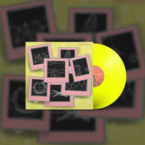 Hospital Bracelet - South Loop Summer Vinyl [Yellow Vinyl] [Vinyl] Vinyl Record
