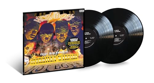 Hot Boys - Guerilla Warfare [2 LP] Vinyl Record