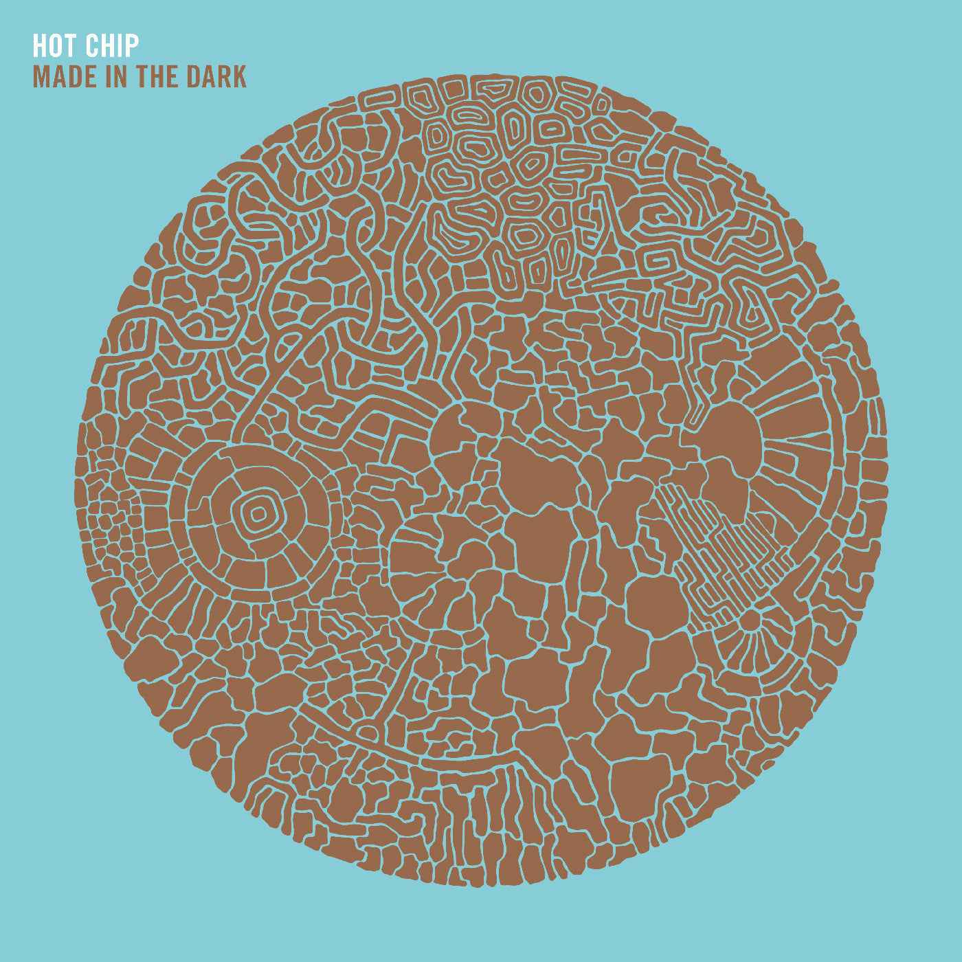HOT CHIP - Made In The Dark [Vinyl] Vinyl Record