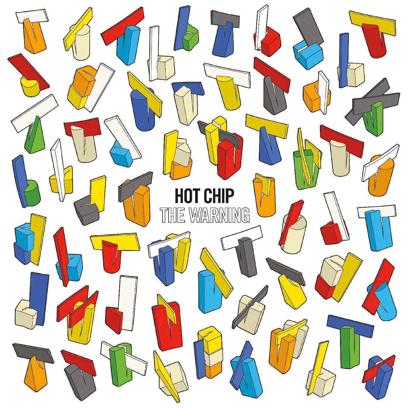 HOT CHIP - The Warning - 20Th Anniversary Edition [Vinyl] Vinyl Record