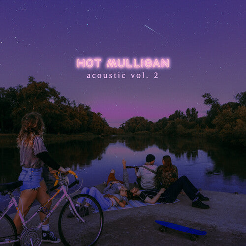 Hot Mulligan - Acoustic Vol. 1 + 2 (Colored Vinyl, Green, White, Reissue) Vinyl Record