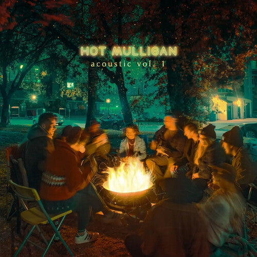 Hot Mulligan - Acoustic Vol. 1 + 2 (Limited Edition, Copper Emerald Colored Vinyl) [Vinyl] Vinyl Record