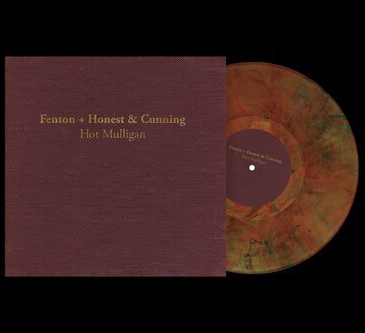 Hot Mulligan - Fenton + Honest & Cunning (Lava Colored Vinyl, Reissue) [Vinyl] Vinyl Record