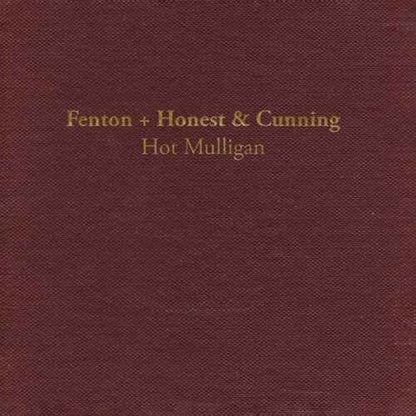 Hot Mulligan - Fenton + Honest & Cunning (Lava Colored Vinyl, Reissue) Vinyl Record