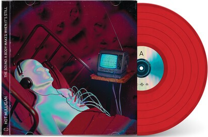 The Sound a Body Makes when It's Still (Indie Exclusive, Apple Red Colored Vinyl) Vinyl Record