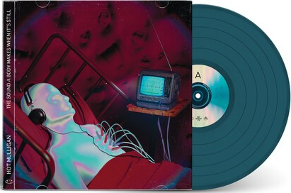 The Sound a Body Makes When It's Still (Limited Edition, Sea Blue Colored Vinyl) [Vinyl] Vinyl Record