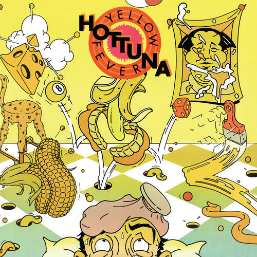 Hot Tuna - Yellow Fever (Limited Edition) [Yellow Vinyl] [Vinyl] Vinyl Record