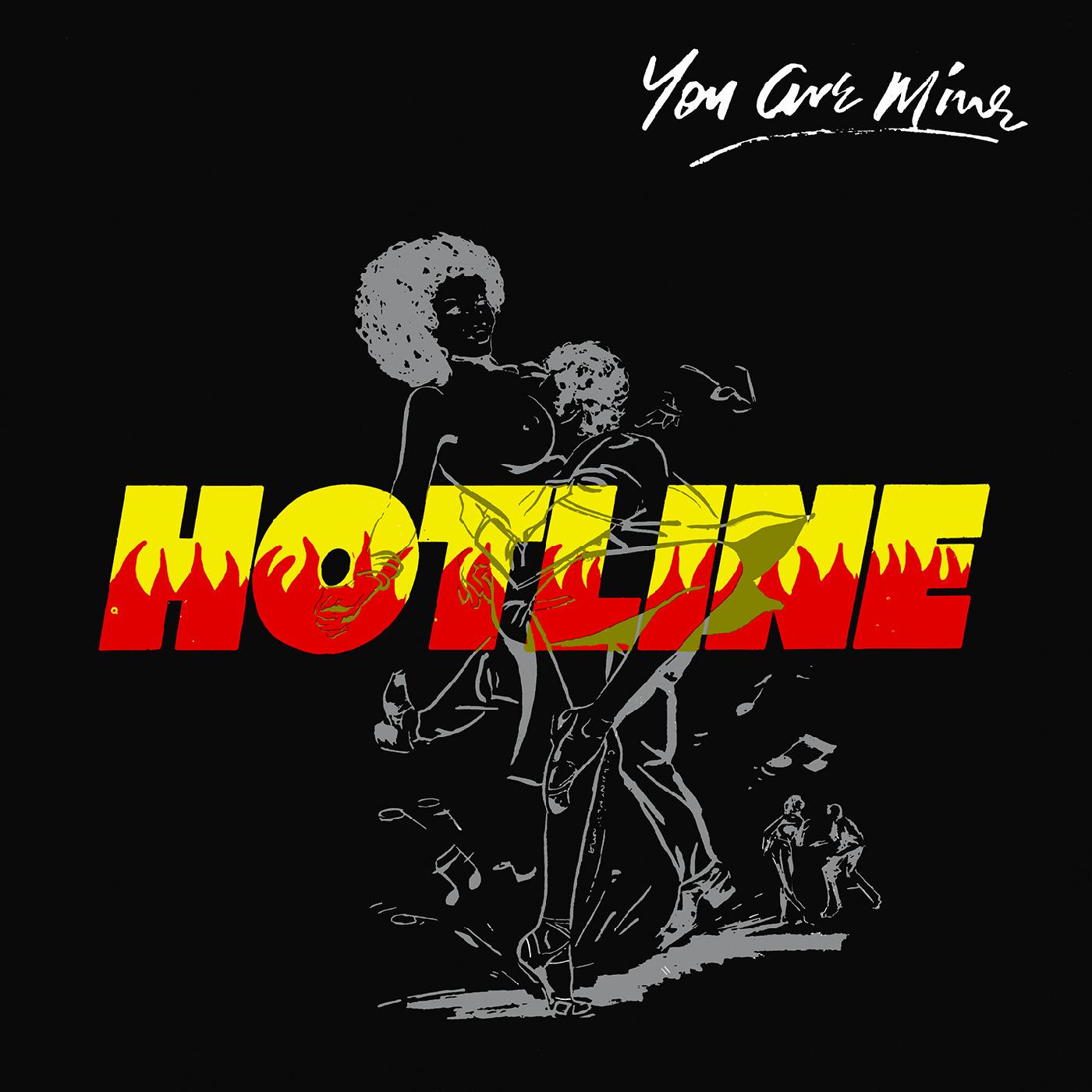 You Are Mine Vinyl Record