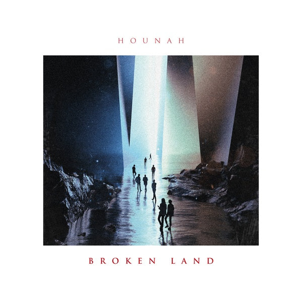 HOUNAH - Broken Land Vinyl Record