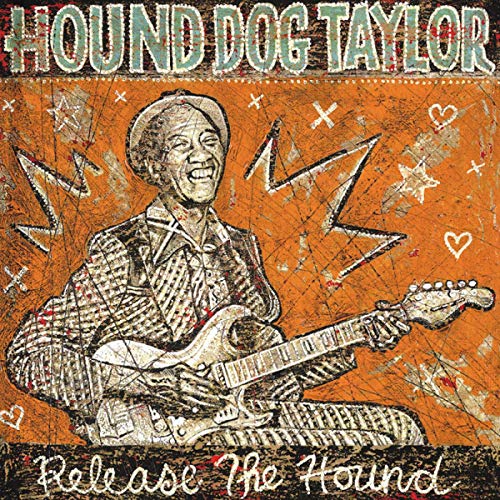 Release The Hound Vinyl Record