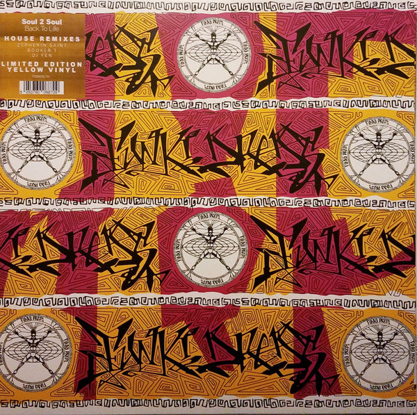 Back To Life (House Remixes) Vinyl Record