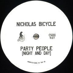 Party People  Vinyl Record