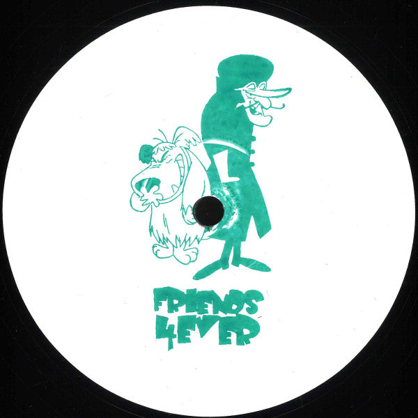 F4E004  Generic Vinyl Record