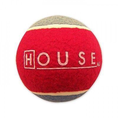 House M.D. Oversized Tennis Ball Officially Licensed
