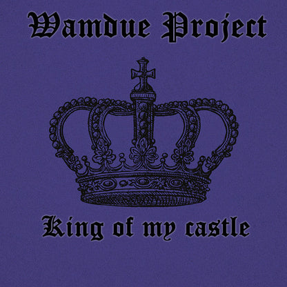 King Of My Castle (BLUE VINYL) Vinyl Record