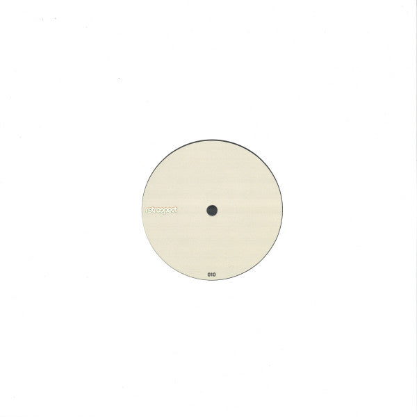 RETRO X  Generic Vinyl Record