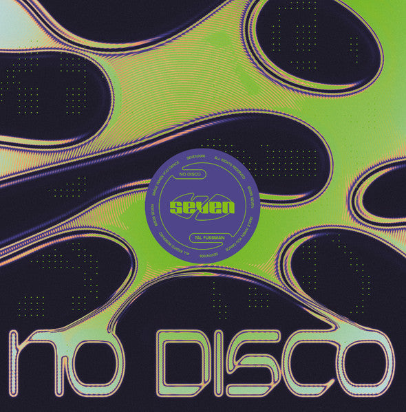No Disco  Vinyl Record