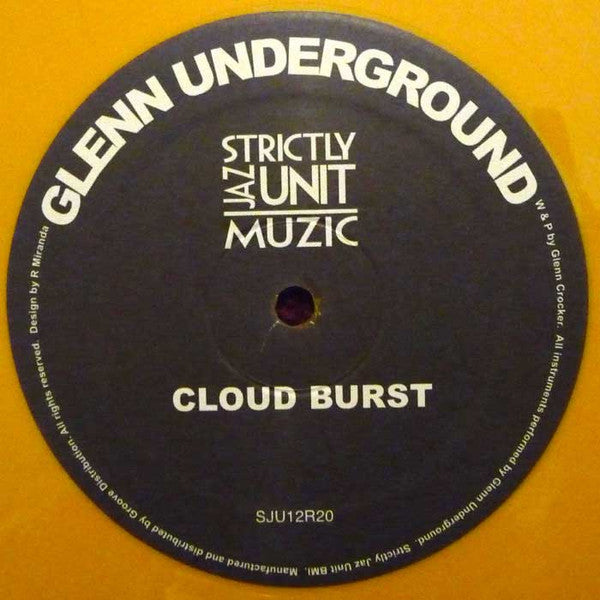 Cloud Burst Vinyl Record