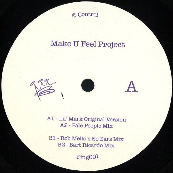 Make U Feel Project Vinyl Record