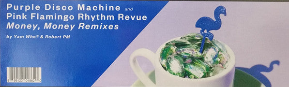 Money, Money Remixes Vinyl Record