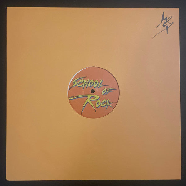 School Of Rock 003 Vinyl Record