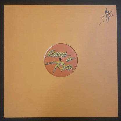 School Of Rock 003 Vinyl Record