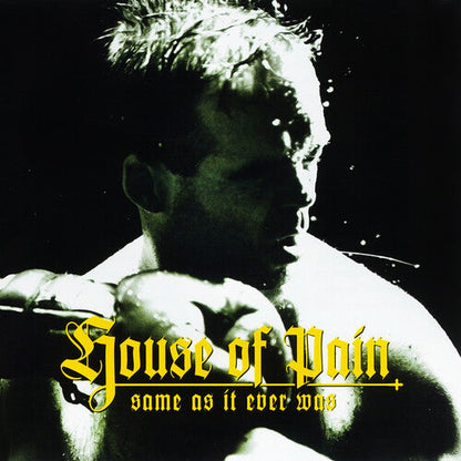 House Of Pain - Same As It Ever Was: 30th Anniversary Edition [Explicit Content] (Colored Vinyl, Yellow, Green, 140 Gram Vinyl) Vinyl Record