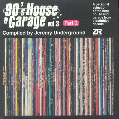 90's House & Garage Vol.3 (Part 2) Vinyl Record