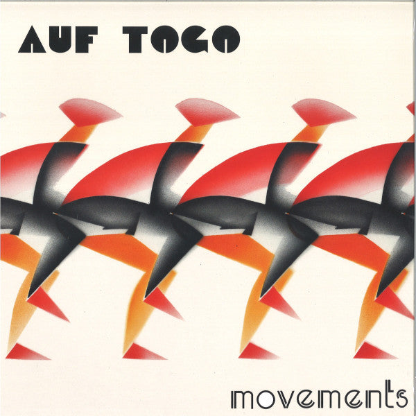 Auf Togo Movements LP MI  Vinyl Record
