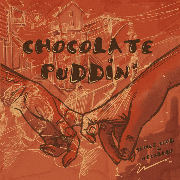 Chocolate Puddin' Vinyl Record