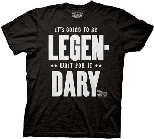 How I Met Your Mother Legen-Dary T-shirt