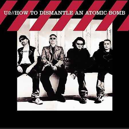 U2 - HOW TO DISMANTLE(LP) [Vinyl] Vinyl Record