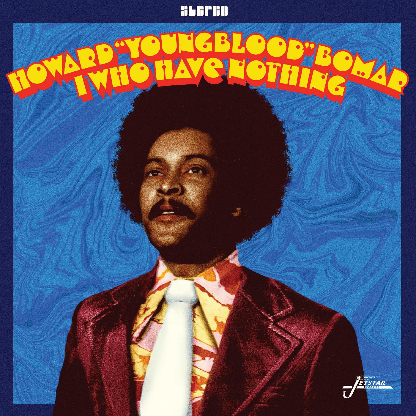 I Who Have Nothing Vinyl Record