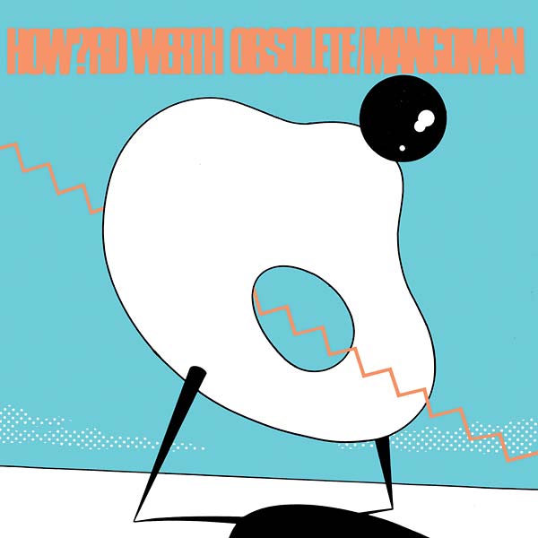 HOWARD WERTH - Obsolete Vinyl Record