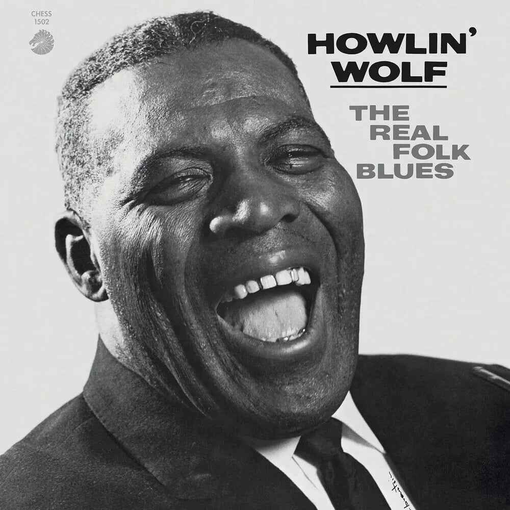 Howlin' Wolf - Howlin' Wolf (Chess Acoustic Sounds Series) [180G LP] [Vinyl] Vinyl Record