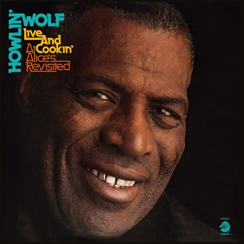 Live And Cookin At Alice'S Revisited (RSD 4.22.23) [Vinyl] Vinyl Record
