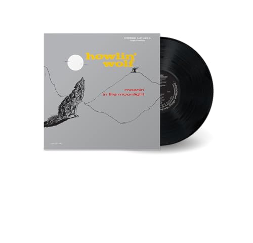 Moanin' in the Moonlight (Chess 75 Series) [180g LP] Vinyl Record