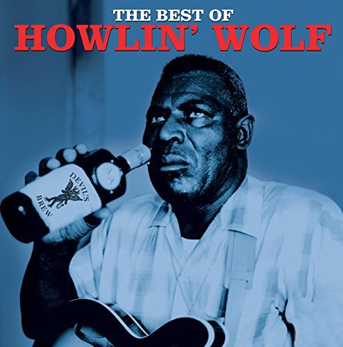 The Best of Howlin' Wolf [Import] Vinyl Record