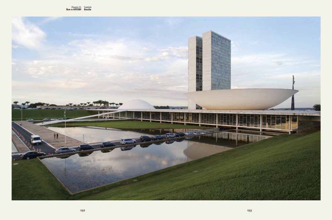 How to Make a Nation: A Monocle Guide Book