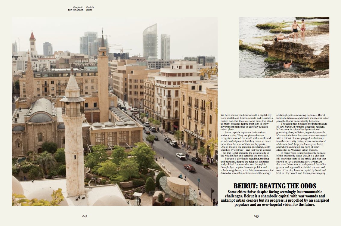 How to Make a Nation: A Monocle Guide Book