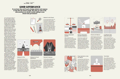 How to Make a Nation: A Monocle Guide Book
