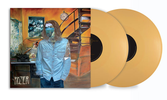 Hozier (10Th Anniversary Edition CUSTARD VINYL) Vinyl Record