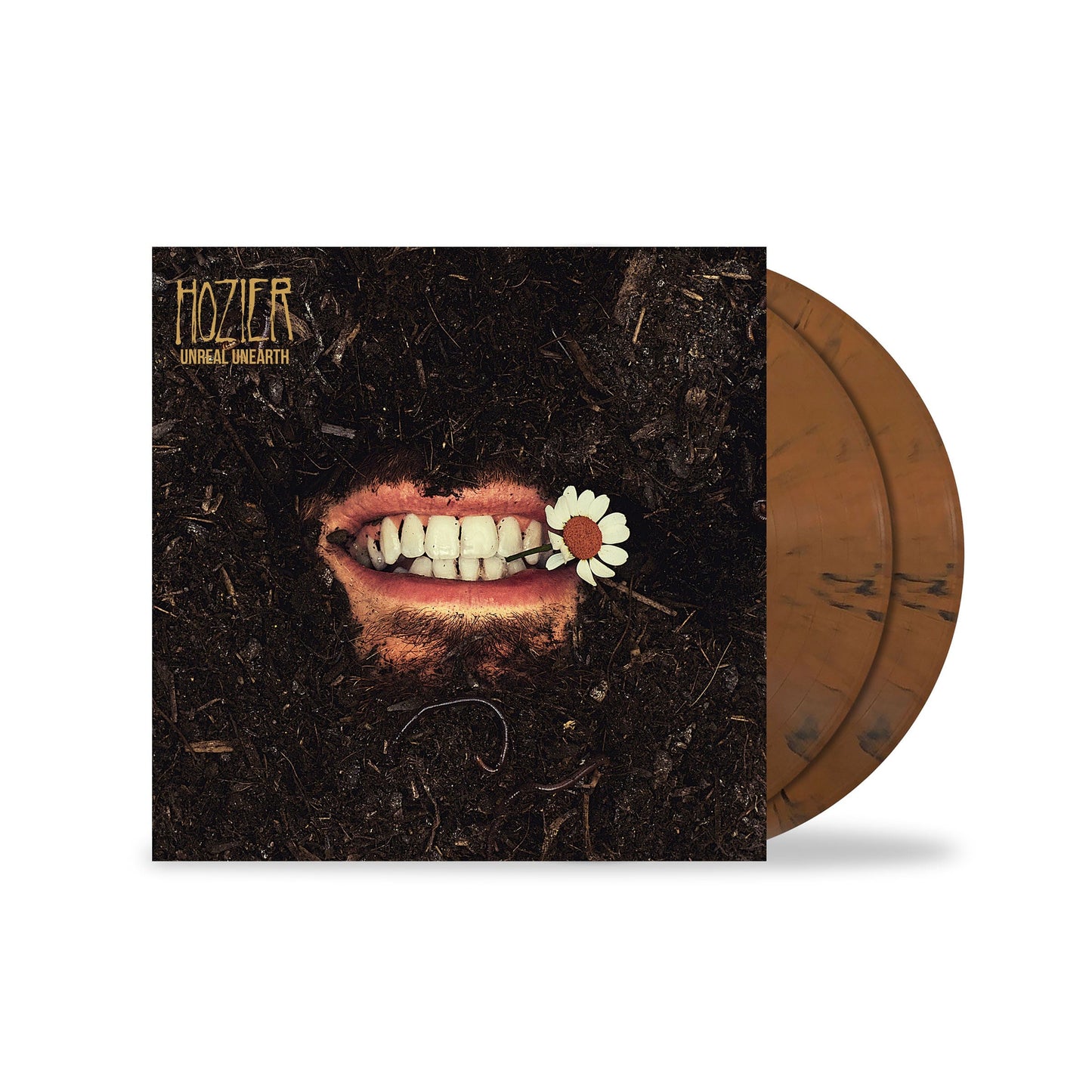 Unreal Unearth (Indie Retail Exclusive Light Umber color vinyl) Vinyl Record