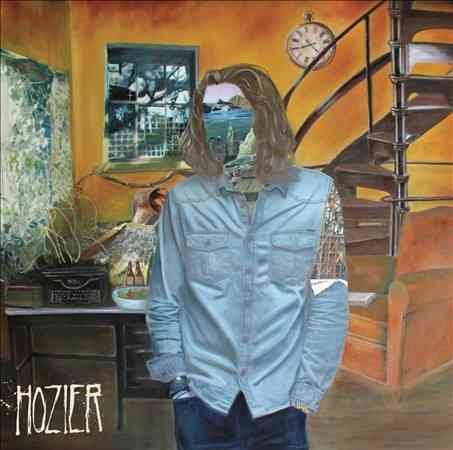 HOZIER (With CD) [Vinyl] Vinyl Record