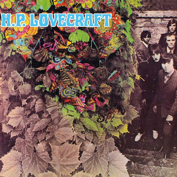 H.P. Lovecraft [Vinyl] Vinyl Record
