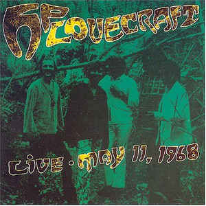 Live 1968 Vinyl Record