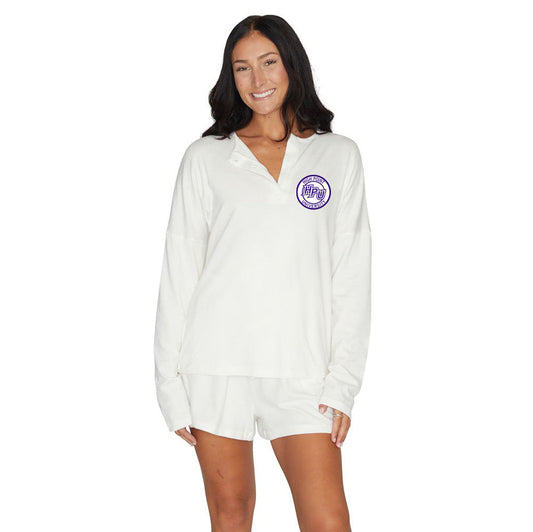 High Point University Womens Knit Set Officially Licensed