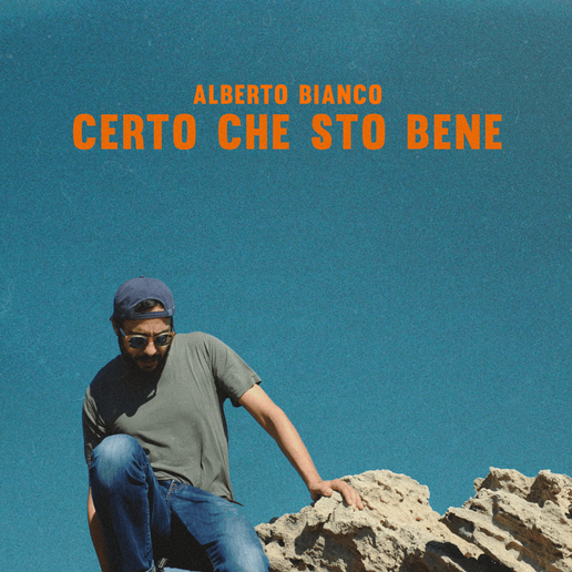 Alberto Bianco - Certo Che Sto Bene (Ita) [LP] Vinyl Record Album Cover