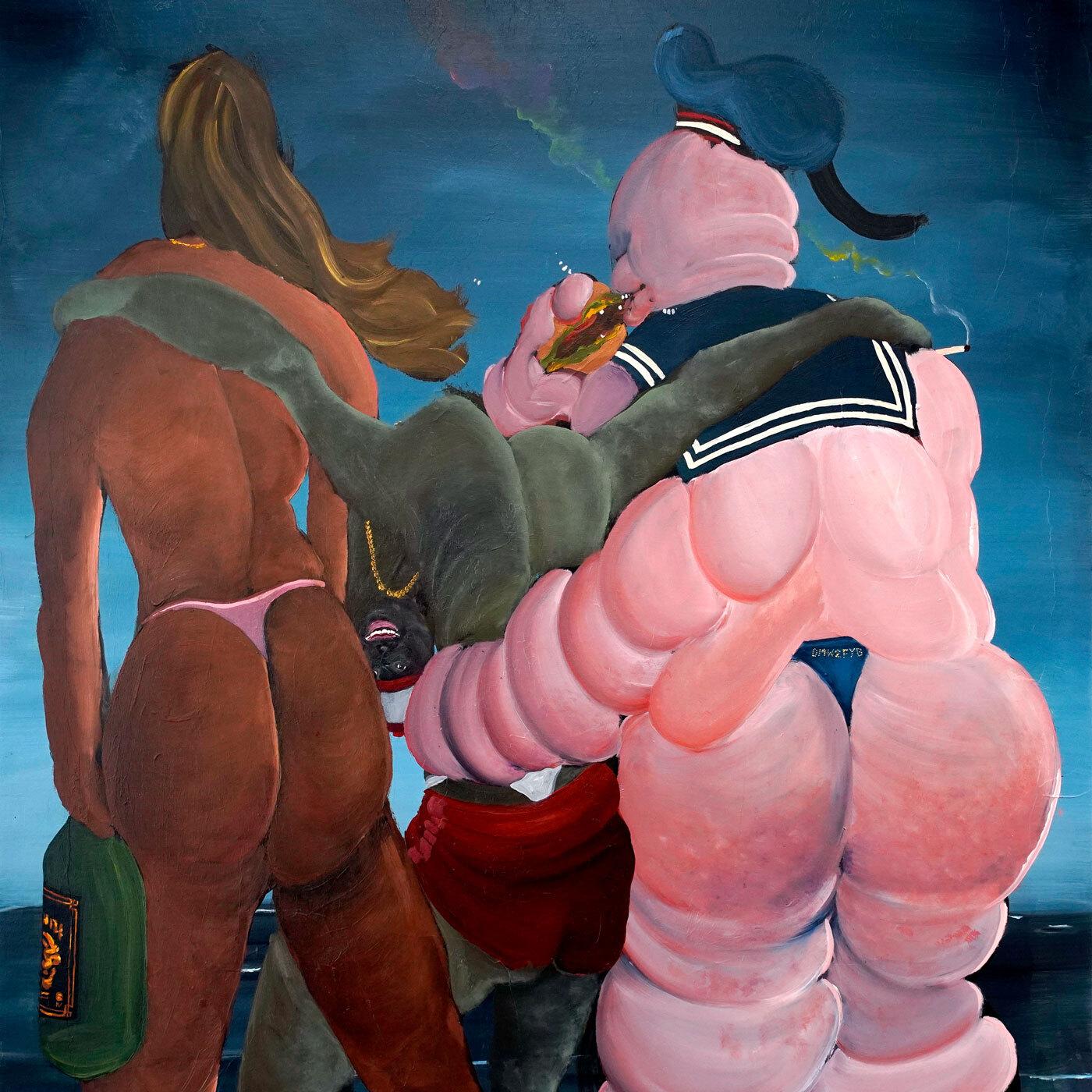 Cry Sugar Vinyl Record